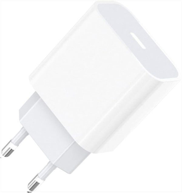 Snabbladdare 20W - Infinix - GT 20 Pro - USB-C - Ultra-Snabb Laddning - Kabel 1M