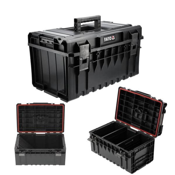 Coffret system, verktygslåda 58x38x32 cm