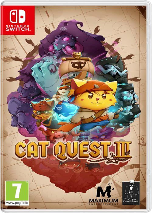 Cat Quest III (3) /Nintendo Switch