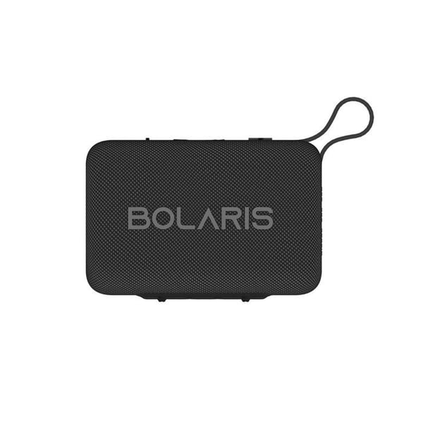 Bluetooth-högtalare - AVIZAR - Milano - IPX5 - 5W - Ultra-portabel - Svart