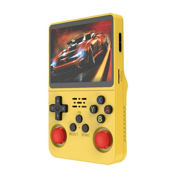 Konsol Emulator - AVIZAR - ProX - 64 GB - 15000 Spel - Skärm 3.5" HD