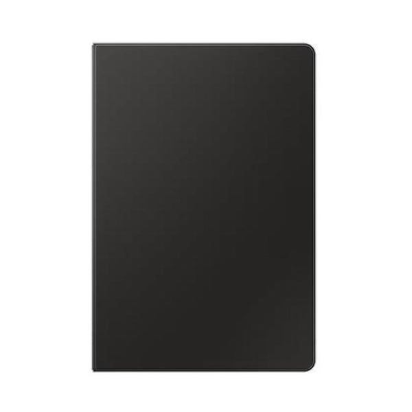 Fodral med Tangentbord - SAMSUNG - EF-DX725UBEGWW - Svart - Skydd - Kompatibel med Tab S9/S9 FE/S10 FE