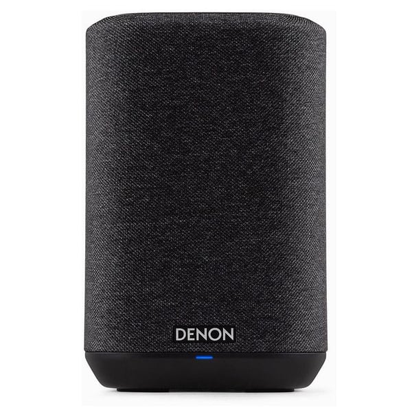 Trådlös högtalare - Denon - Home 150 - Svart - Bluetooth - Wi-Fi - AirPlay 2