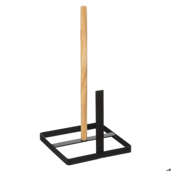 Pappershandduksställ "Modern Color" svart - 5 fem enkelt smart