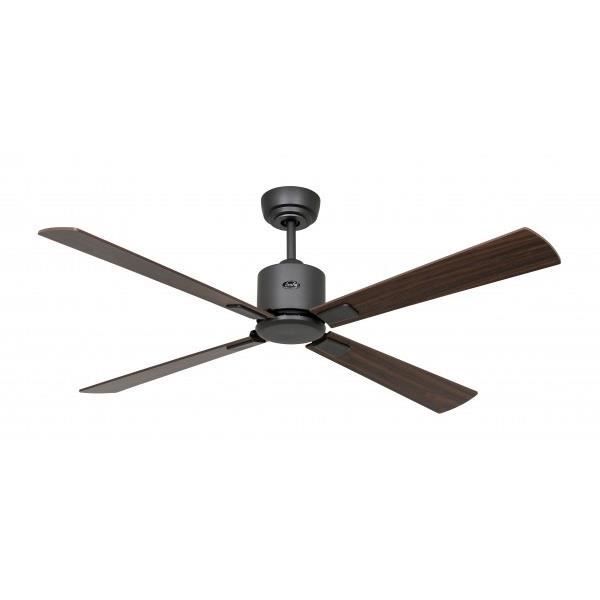 Takfläkt - CasaFan - ECO NEO III 132 - Basaltgrå - Ø 132 cm - 6 hastigheter - LED