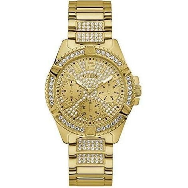 Damklocka - Guess - W1156L2 - Japan Quartz - Rostfritt stål - 40mm