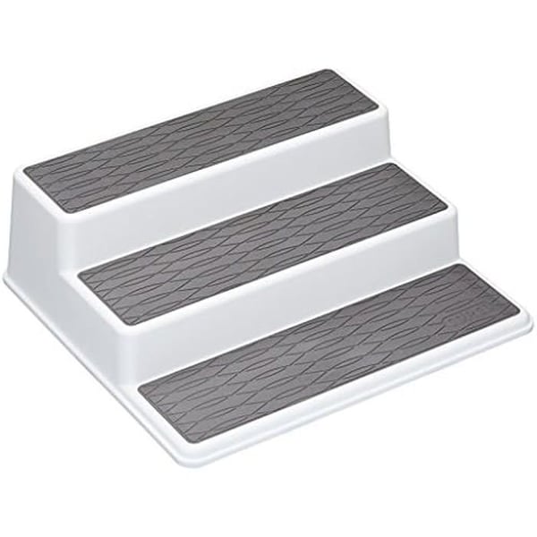 Köksregalsystem - KITCHENCRAFT - Copco Basics - 3 nivåer - Halkfri - 26 x 23 x 8.5 cm