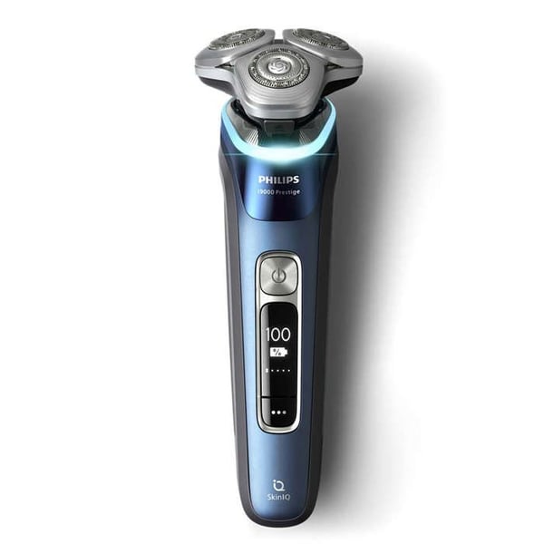 Philips i9000 Prestige elektrisk rakapparat 100 % vattentät med SkinIQ