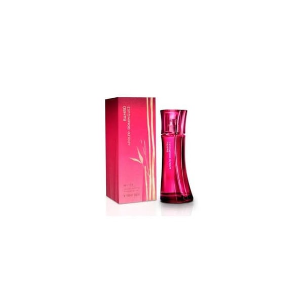 Adolfo Dominguez Bambu Woman Edt Spray 50ml