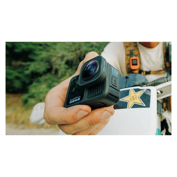 GOPRO Laajakulmaobjektiivin modulaatio HERO13 Blackille