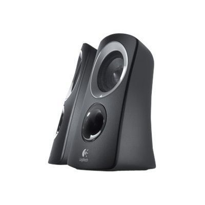 LOGITECH Högtalarsystem Z313 2.1 - 25 W RMS - Frekvens 48 Hz till 20 kHz