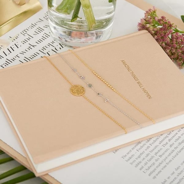 Armband - Ania Haie - AH-B009-04G - Silver 925 - Guld - 16,50 cm