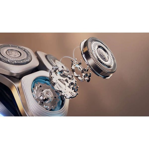 Philips i9000 Prestige elektrisk rakapparat 100 % vattentät med SkinIQ