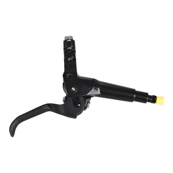 SHIMANO MT501 skivebremser til baghjul i sort aluminium