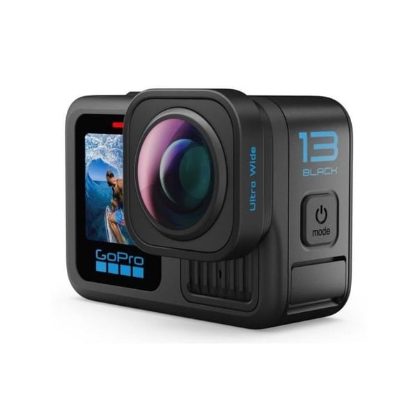 GOPRO Laajakulmaobjektiivin modulaatio HERO13 Blackille