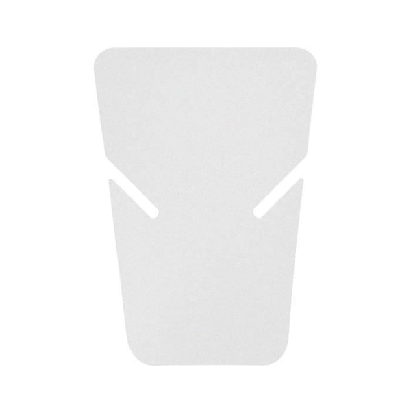 Skyddande tejp - Rhino - Central platta - Transparent - 17 x 13,5 cm - Repfria
