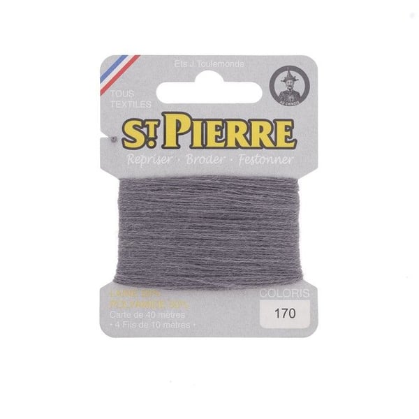 Laine Saint Pierre - repriser broder festonner 10 stycken - Att 170