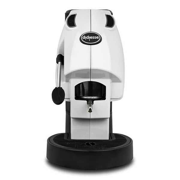 Didiesse Baby Frog Kapselkaffemaskin Vit med Avtagbar Vattentank