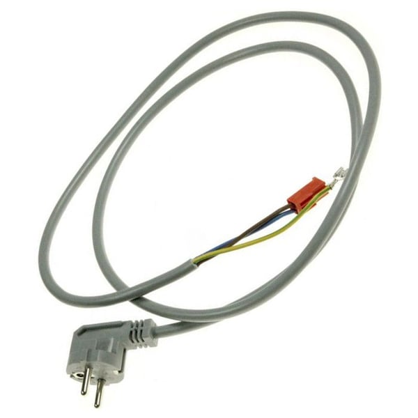 Strömkabel original Torktumlare 1366119012, 1366119806 AEG, ARTHUR MARTIN ELECTROLUX, ELECTROLUX, FAURE, ZANUSSI, ZANKER