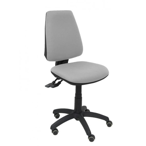 Modell 14SBALI40RP CP Ergonomisk kontorsstol med synkronmekanism, justerbar i höjdled och parketthjul Säte och