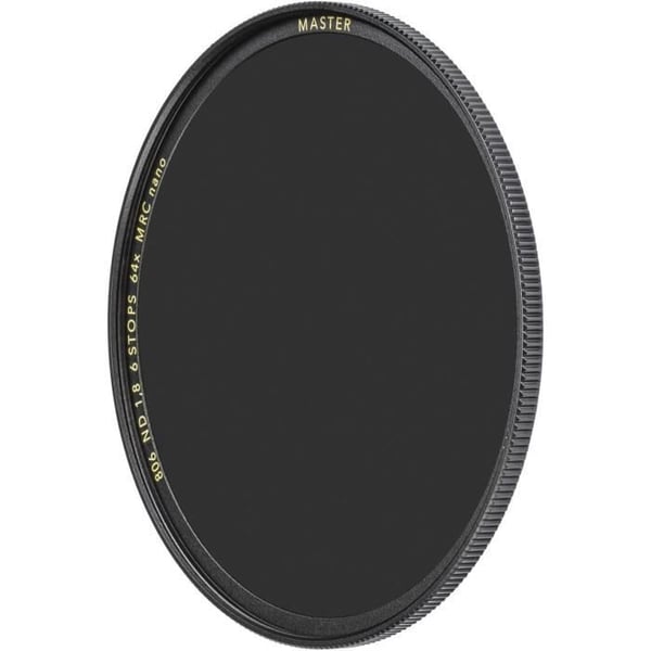 Filtret ND - BW - MRC Nano Master - 77mm - Neutral densitet - Optiskt glas