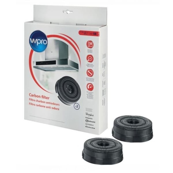 C00384666 KOLFILTER - TYP 58 FÖR BRUBBHUVUD - GOH267247