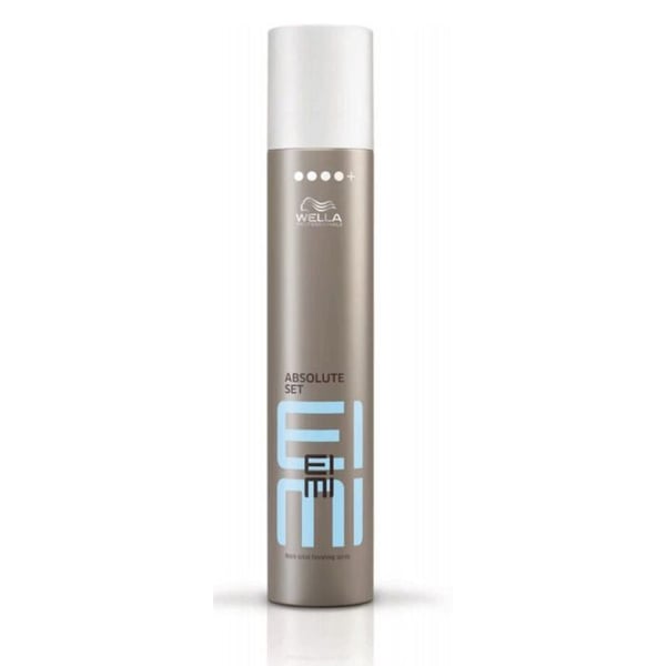 Avslutande spray - WELLA - EIMI Absolute Set - 300ml - Skydd mot fukt - Ultra-stark fixering