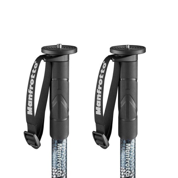 MANFROTTO Monopodi MMELMIIA 5 BK