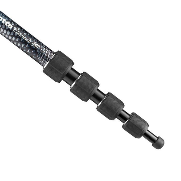 MANFROTTO Monopodi MMELMIIA 5 BK