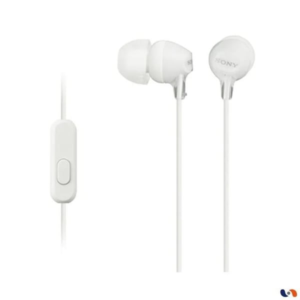 Hörlurar Sony MDREX15LP Rosa