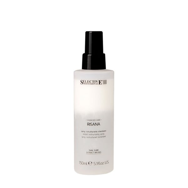 Spray restrukturering - SELEKTIV PROFESSIONELL - Risana - 150ml - Skadat hår - Nærende