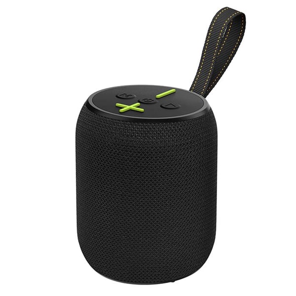 Bluetooth-högtalare 5.3 IPX5 TWS-funktion Modell Kleo 5W Svart