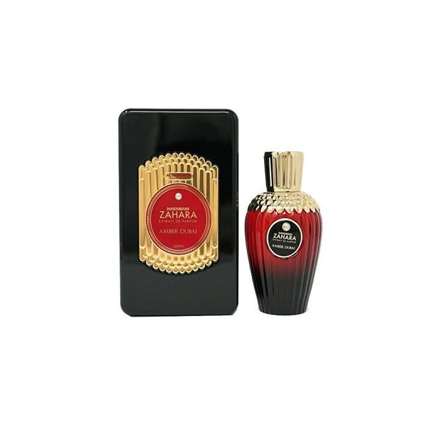Zahara Amber Dubai - extraktparfym - Volym: 100 ml