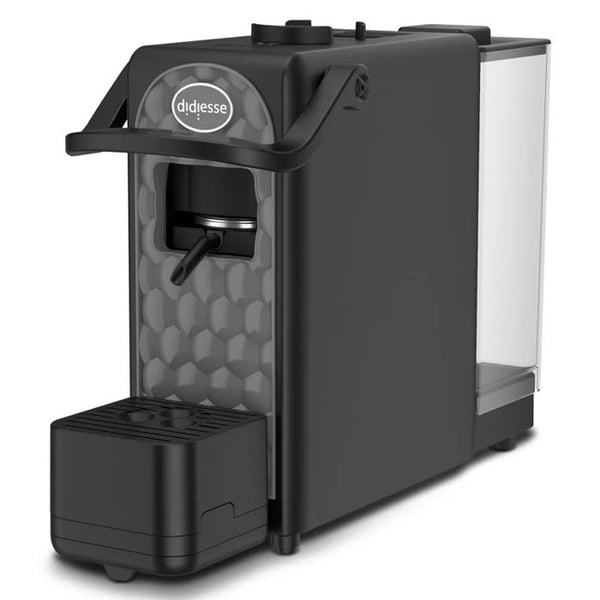 Didiesse Darkside Bronzo Espresso Kapselkaffemaskine 15 Bar 650W Didiesse Darkside Bronzo Espresso Kapselkaffemaskine 15 Bar 650W