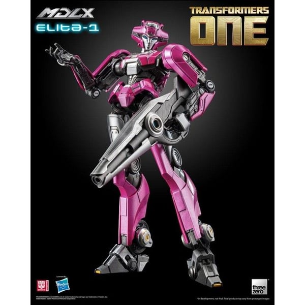 Threezero - Transformers - Figur MDLX ELITA-1 13 cm