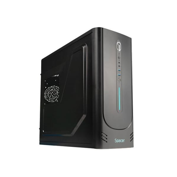 PC Gaming - INTEL - Intel Core 3.20 GHz - 8 Go DDR3 - SSD 2 To - Radeon RX550 4 Go