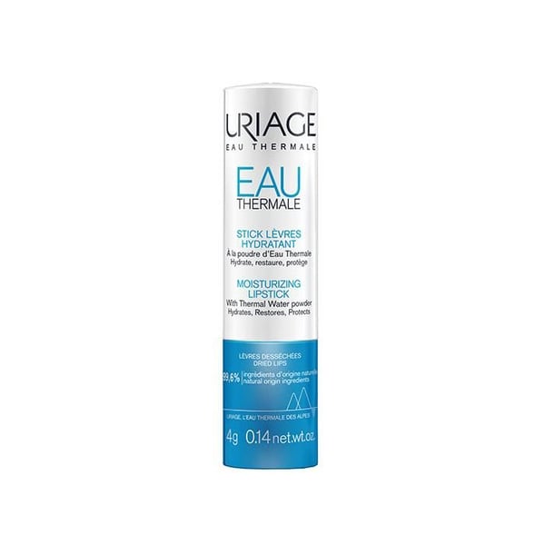 Uriage Eau Thermale Hydrerande Stick Puder av Termalvatten Reparatör 4g