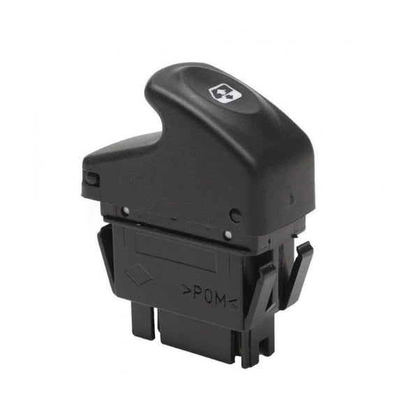 Fönsterhissknapp Renault Clio 2 Megane 1 Kangoo 7700838101