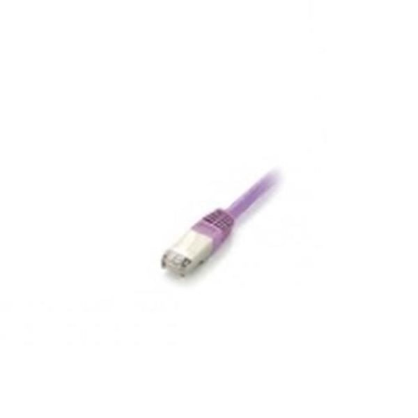 Utrusta Cat.6a S-FTP-kabel 20m - Lila - Patchkabel - Skärmad - RJ-45 - 10000 Mbit/s