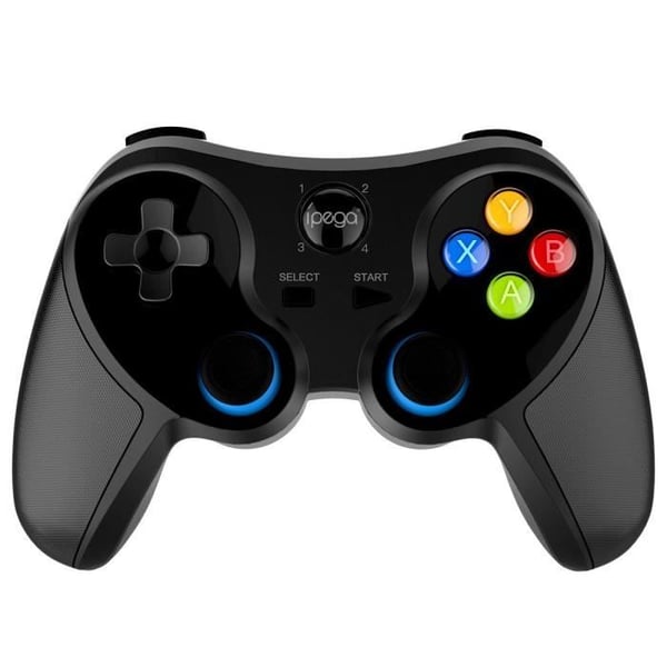 Spelkontroll - IPEGA - PG-9157 - Bluetooth - Kompatibel med Android/iOS/PC - 360° känslighet