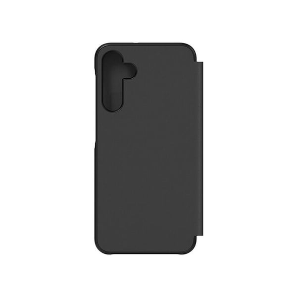 Flip Wallet Skyddsfodral Designad för Samsung Galaxy A25 Black
