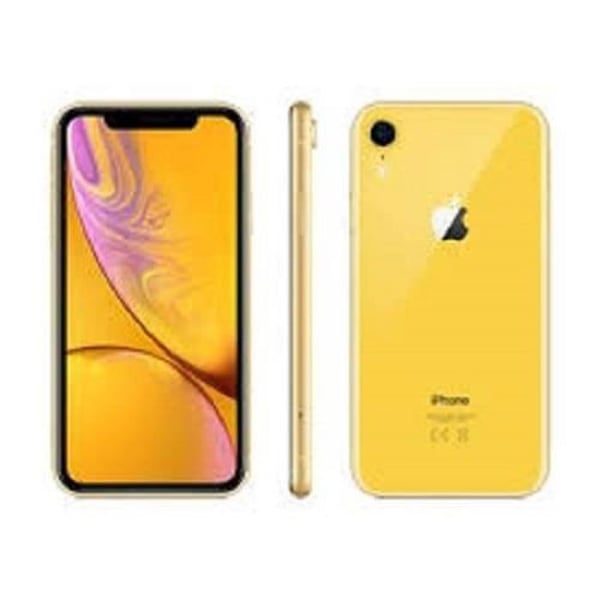 APPLE Iphone Xr 128GB Gul - Begagnad - Mycket bra skick