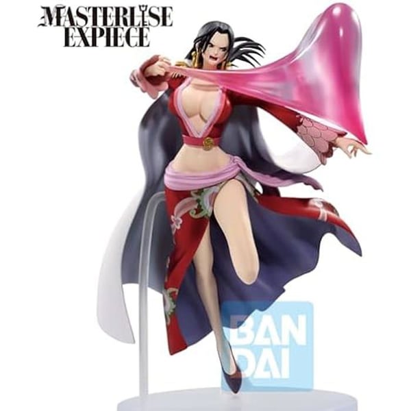 Figur - Bandai Spirits - Ichibansho - 20 cm - Licens One Piece - Blandat