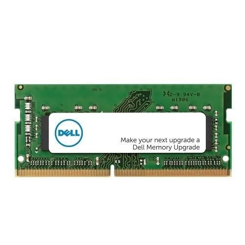 Uppgradering av minne - DELL - 8 GB - DDR5 - SODIMM 5600 MHz - Förbättrad prestanda