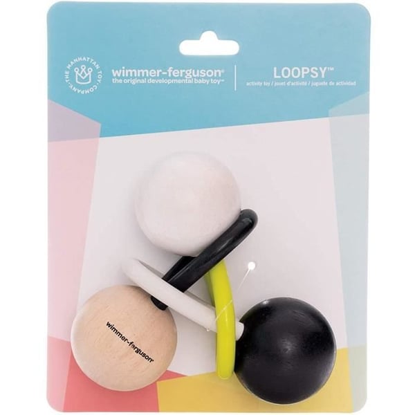 Manhattan Toy Junior Activity Toys - Tandring