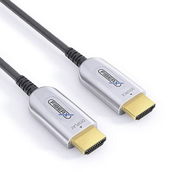 HDMI-kabel - PureLink - FX-I350 - 15 m - 18 Gbit/s - Svart/Silver
