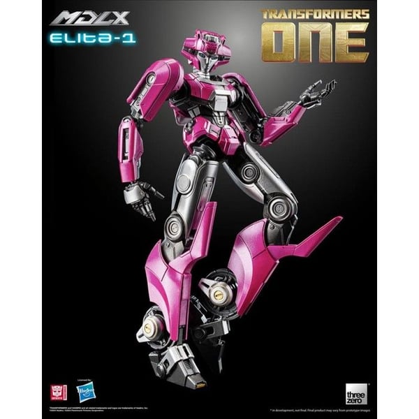 Threezero - Transformers - Figur MDLX ELITA-1 13 cm