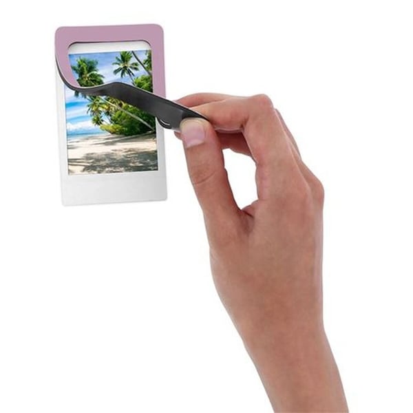 Set med 5 mini magnetiska fotoklipp T'nB Lensy
