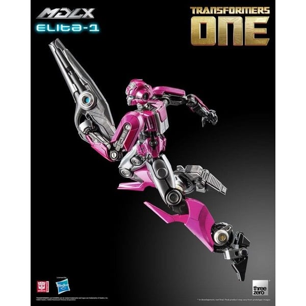 Threezero - Transformers - Figur MDLX ELITA-1 13 cm