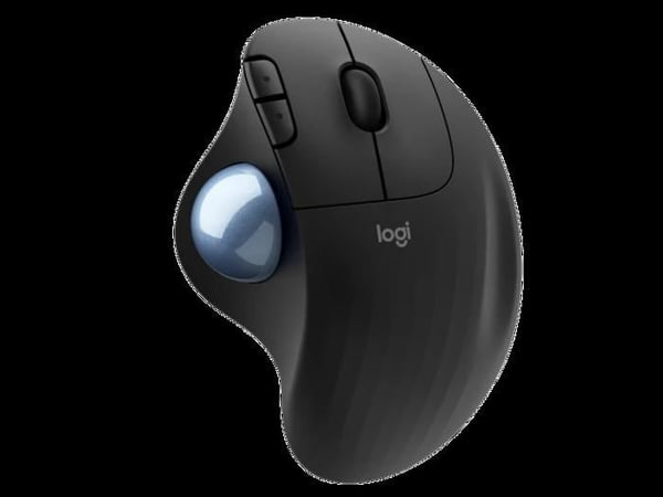 Musmätare Trådlös Logitech Ergo M575 / Ergonomisk